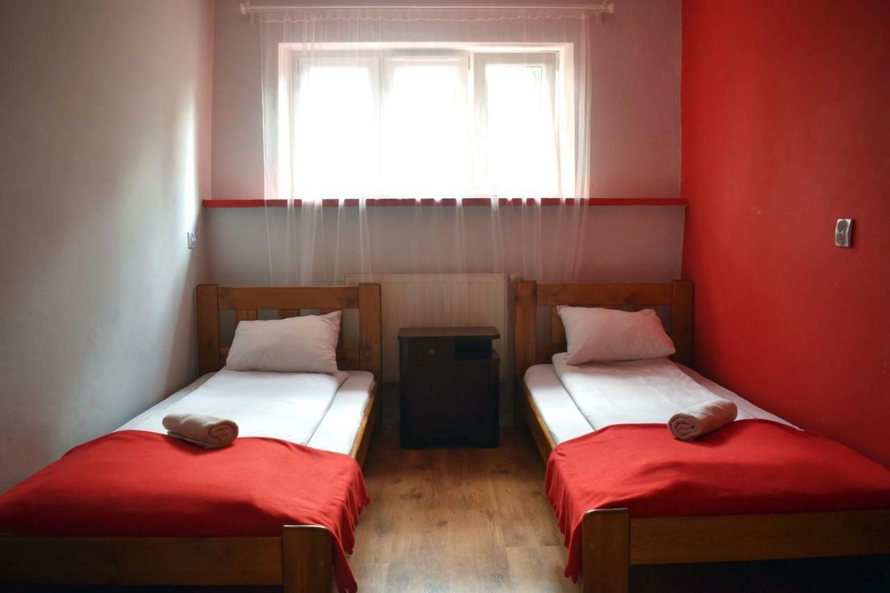 Good Bye Lenin Pub & Garden Hostel 克拉科夫 外观 照片