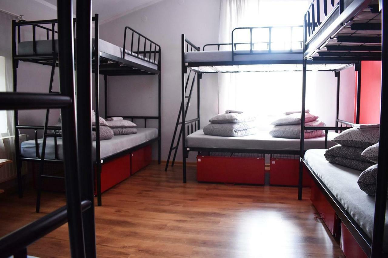 Good Bye Lenin Pub & Garden Hostel 克拉科夫 外观 照片